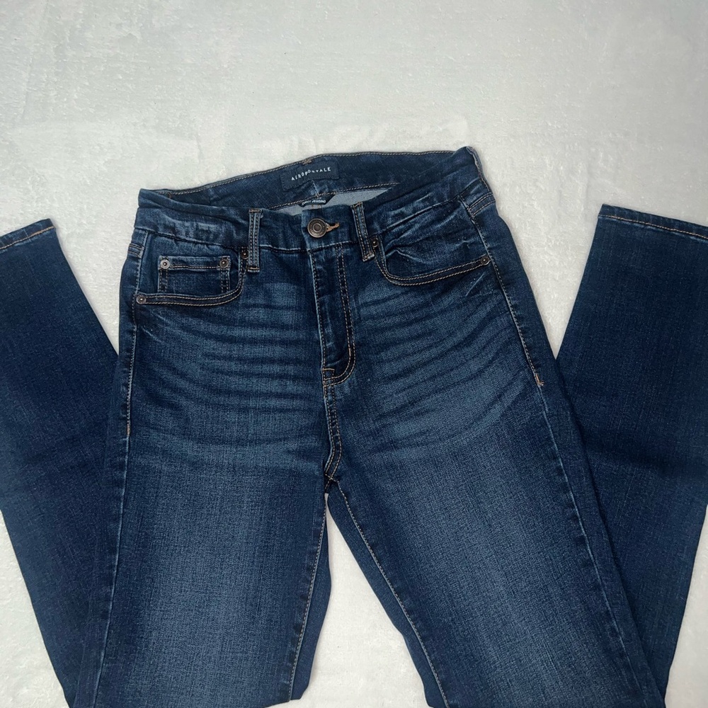 High Rise Curvy Jegging size 8R